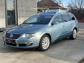 Volkswagen Passat 2.0 TDI Highline 2008