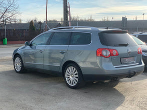 Volkswagen Passat 2.0 TDI Highline 2008