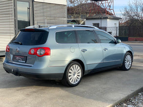 Volkswagen Passat 2.0 TDI Highline 2008