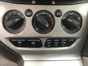 Ford Focus 1.0 Ecoboost Champions League Edition 2012