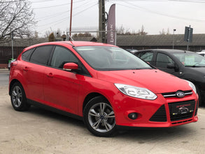 Ford Focus 1.0 Ecoboost Champions League Edition 2012