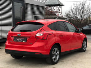 Ford Focus 1.0 Ecoboost Champions League Edition 2012