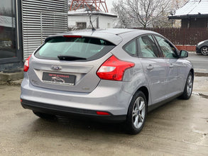 Ford Focus 1.0 Ecoboost Champions League Edition 2012