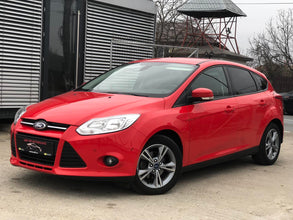 Ford Focus 1.0 Ecoboost Champions League Edition 2012
