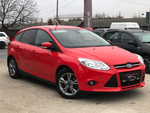 Ford Focus 1.0 Ecoboost Champions League Edition 2012
