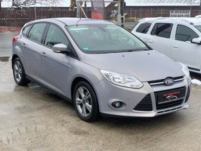 Ford Focus 1.0 Ecoboost Champions League Edition 2012
