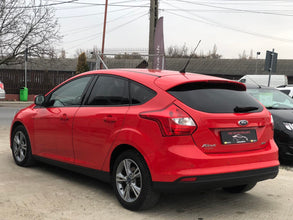 Ford Focus 1.0 Ecoboost Champions League Edition 2012