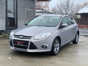 Ford Focus 1.0 Ecoboost Champions League Edition 2012
