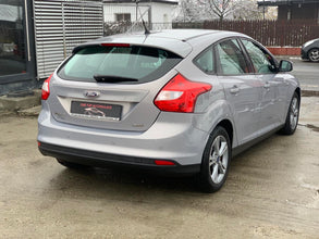 Ford Focus 1.0 Ecoboost Champions League Edition 2012