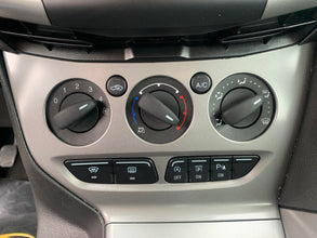 Ford Focus 1.0 Ecoboost Champions League Edition 2012