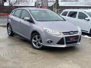 Ford Focus 1.0 Ecoboost Champions League Edition 2012