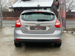 Ford Focus 1.0 Ecoboost Champions League Edition 2012