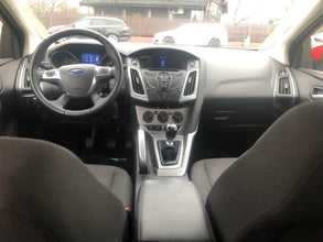 Ford Focus 1.0 Ecoboost Champions League Edition 2012