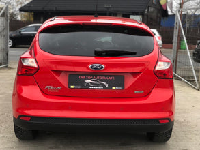 Ford Focus 1.0 Ecoboost Champions League Edition 2012