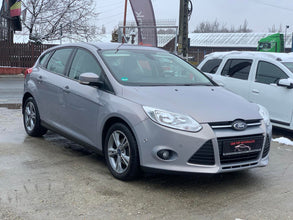 Ford Focus 1.0 Ecoboost Champions League Edition 2012