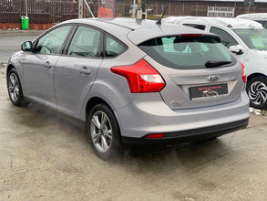 Ford Focus 1.0 Ecoboost Champions League Edition 2012