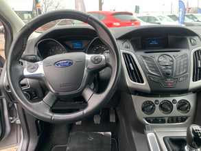 Ford Focus 1.0 Ecoboost Champions League Edition 2012