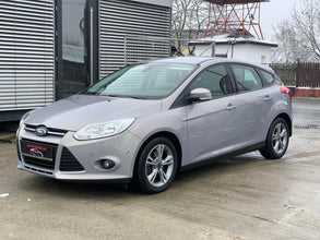 Ford Focus 1.0 Ecoboost Champions League Edition 2012