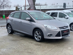 Ford Focus 1.0 Ecoboost Champions League Edition 2012