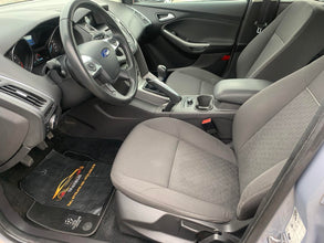 Ford Focus 1.0 Ecoboost Champions League Edition 2012