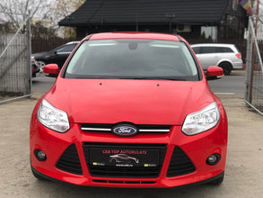 Ford Focus 1.0 Ecoboost Champions League Edition 2012
