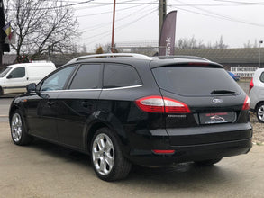 Ford Mondeo 2.0 TDCI Titanium 2008