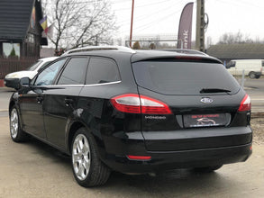 Ford Mondeo 2.0 TDCI Titanium 2008