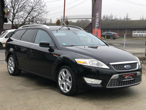 Ford Mondeo 2.0 TDCI Titanium 2008