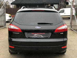 Ford Mondeo 2.0 TDCI Titanium 2008