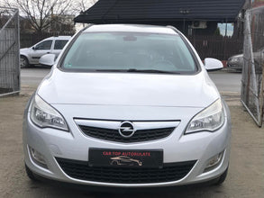 Opel Astra Sports Tourer EcoFlex 1.7 CDTI 2011