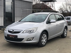 Opel Astra Sports Tourer EcoFlex 1.7 CDTI 2011