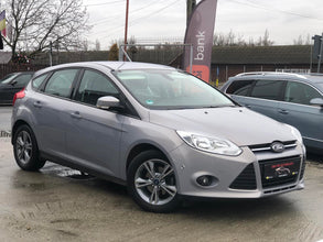 Ford Focus 1.0 EcoBoost Business 2013