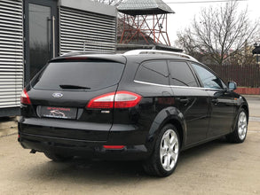 Ford Mondeo 2.0 TDCI Titanium 2008