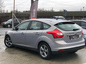 Ford Focus 1.0 EcoBoost Business 2013