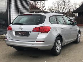 Opel Astra Sports Tourer EcoFlex 1.7 CDTI 2011