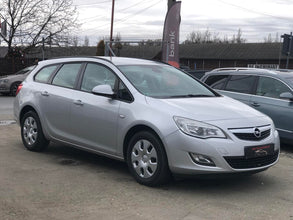 Opel Astra Sports Tourer EcoFlex 1.7 CDTI 2011