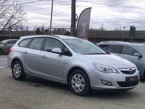 Opel Astra Sports Tourer EcoFlex 1.7 CDTI 2011