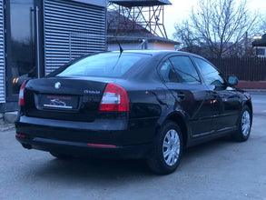 Skoda Octavia 1.9 TDI Ambiente 1.9 TDI 2009