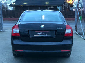 Skoda Octavia 1.9 TDI Ambiente 1.9 TDI 2009