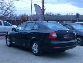 Skoda Octavia 1.9 TDI Ambiente 1.9 TDI 2009