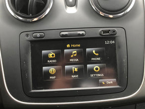 Dacia Sandero 0.9 TCE Laureate 2013