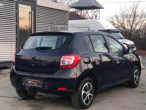 Dacia Sandero 0.9 TCE Laureate 2013