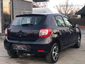 Dacia Sandero 0.9 TCE Laureate 2013