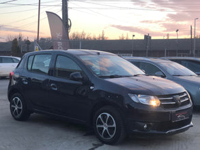 Dacia Sandero 0.9 TCE Laureate 2013