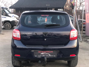 Dacia Sandero 0.9 TCE Laureate 2013
