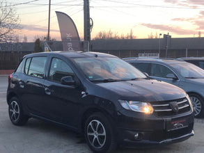 Dacia Sandero 0.9 TCE Laureate 2013