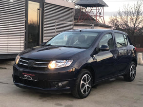 Dacia Sandero 0.9 TCE Laureate 2013