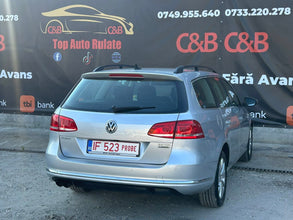 Volkswagen Passat B7 2.0 TDI DSG