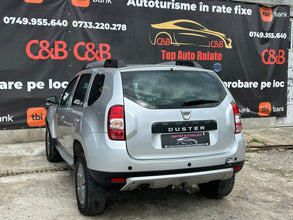 Dacia Duster 1.2 TCE Laureate