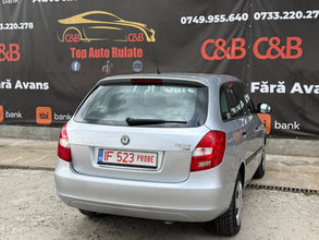Skoda Fabia 1.4 TDI